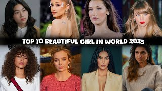 Top 10 most Beautiful young girls in the world - Beautiful Young Girl - RB Official Pakistan Profile