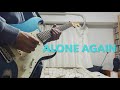 (Guitar solo)ALONE AGAIN - 杉山清貴&amp;オメガトライブ