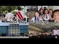 Tetso college  journey ends here