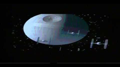 Star Wars Rebel Assault Sega Mega CD Intro - Classic Retro Game Room