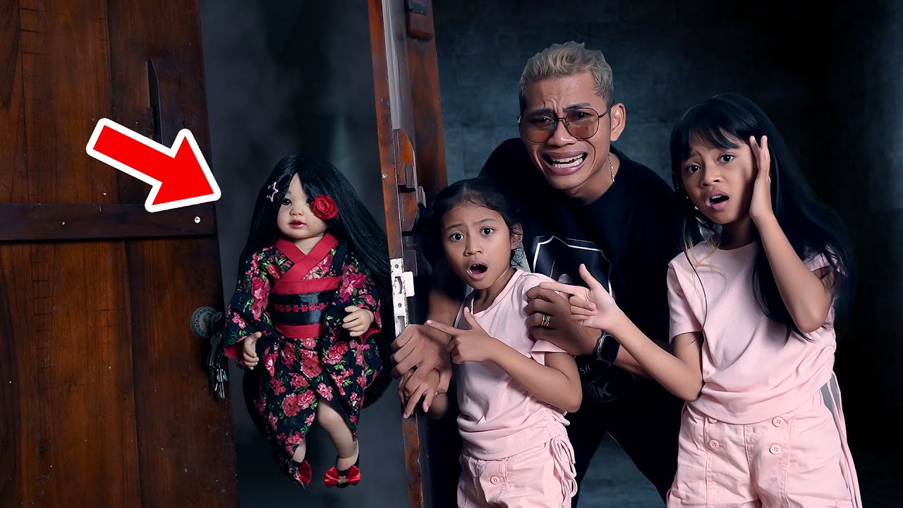 DEGDEKAN BANGET!! KITA DAPAT KIRIMAN BONEKA ARWAH TEPAT JAM 12 MALAM!!