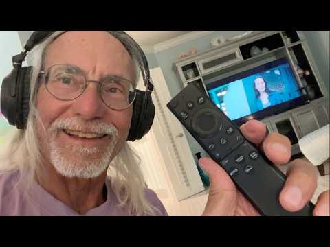 Trying Simolio Headphones for TV