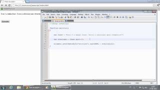 073   Strings   Search, Slice, Split, Substring, toLowerCase e toUpperCase