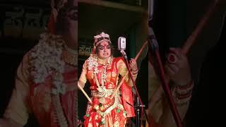 ಪೆರ್ಡೂರು ಮೇಳದ ನಾಗವಲ್ಲಿ ಯಕ್ಷಗಾನ #yakshagana #nagavalli #perdoormela #shorts #short #comedy  #kannada