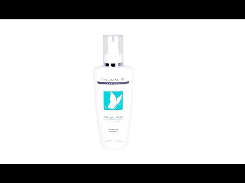 Фитотоник Natural fresh от Medical Collagene 3D Фитотоник Natural fresh от Medical Collagene 3D