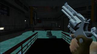 Half Life: Blue Shift - Casual playthrough - Power Struggle