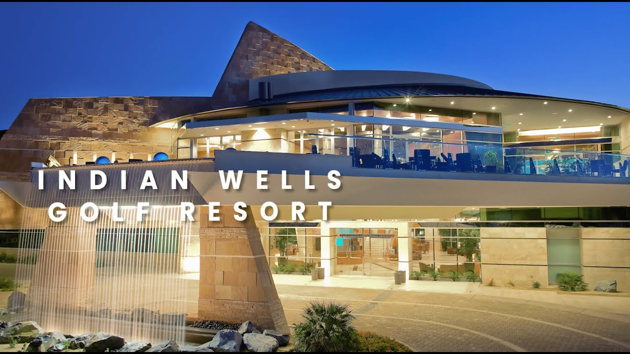 Indian Wells History Video: Indian Wells Golf Resort Spotlight