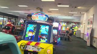 Chuck E Cheese In Skokie IL Tour