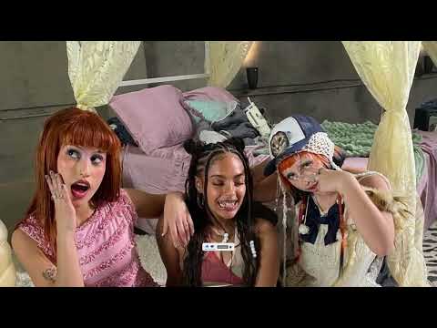 See trough remix -  amelia moore ft. Coco jones, Absolutely & Samara cyn  (slowed + reverb)/voice