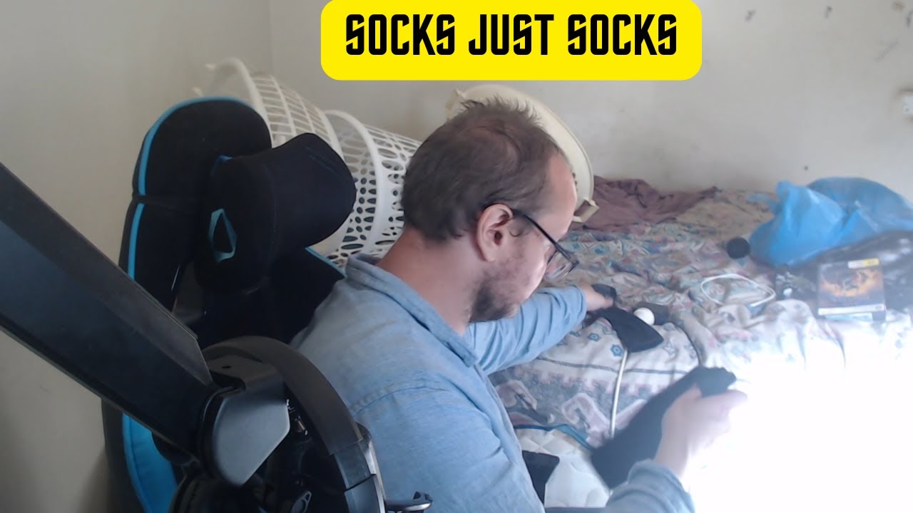 Socks and Socks but at least I am done here