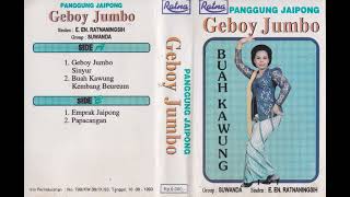 Een Ratnaningsih U0026 Suwanda Group  Geboy Jumbo Side B