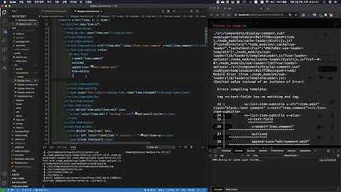 Vue와 Firebase로 나만의 사이트 만들기 74 댓글 수정하기