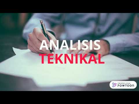 Yuk belajar Analisis Teknikal!!