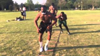 PrimeTimeAesthetics Ladder Drills