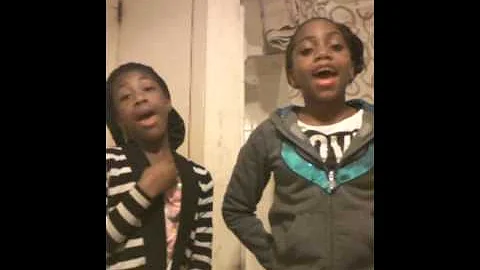 Pretty girls singing