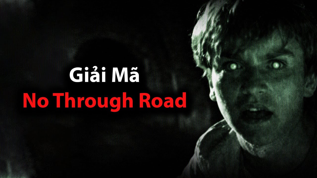 Giải Mã Bí Ẩn Analog Horror No Through Road