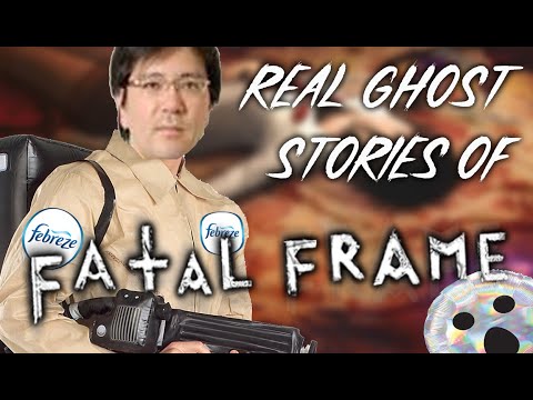 Video: Is fatal frame gebaseerd op een waargebeurd verhaal?