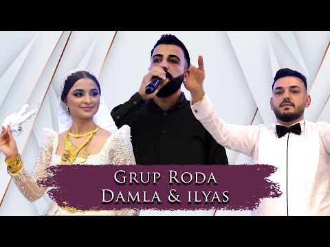 Damla & Ilyas - Grup RODA - Pazarcik Dügünü - Karslruhe Arslan Event / cemvebiz production®