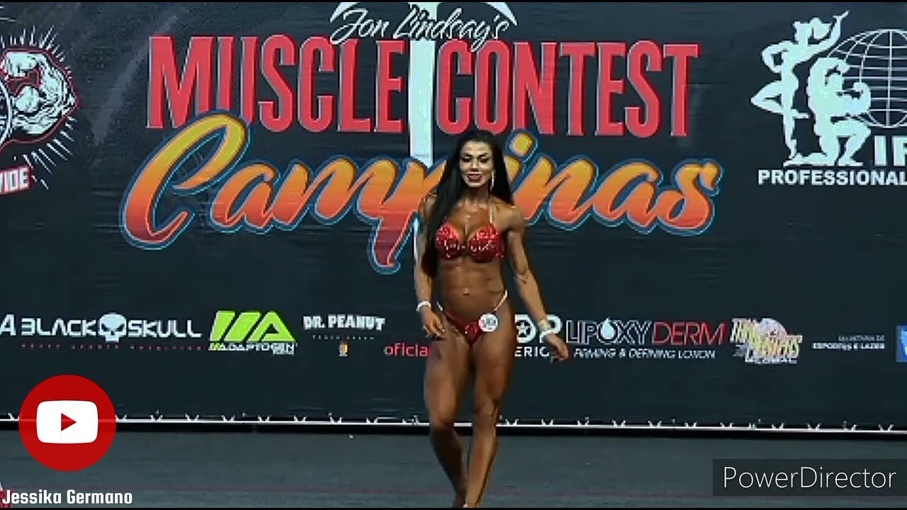 musclecontest campinas 2022 - WELLNESS FITNESS melhores momentos - wellness estreantes 2022