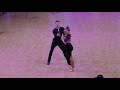 Gorodilov - Bergmannova, WDSF Prague Open Latin, Jive