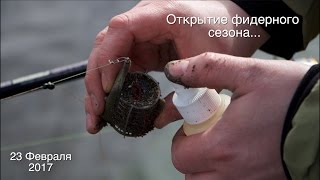 Первый выход на воду - 23.02 - Sergey Tsokalo