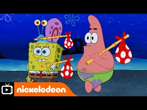 SpongeBob SquarePants | House Sold | Nickelodeon UK