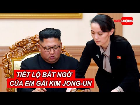 Video Tiết lộ bất ngờ của em gái về nhà lãnh đạo Triều Tiên... - youtube