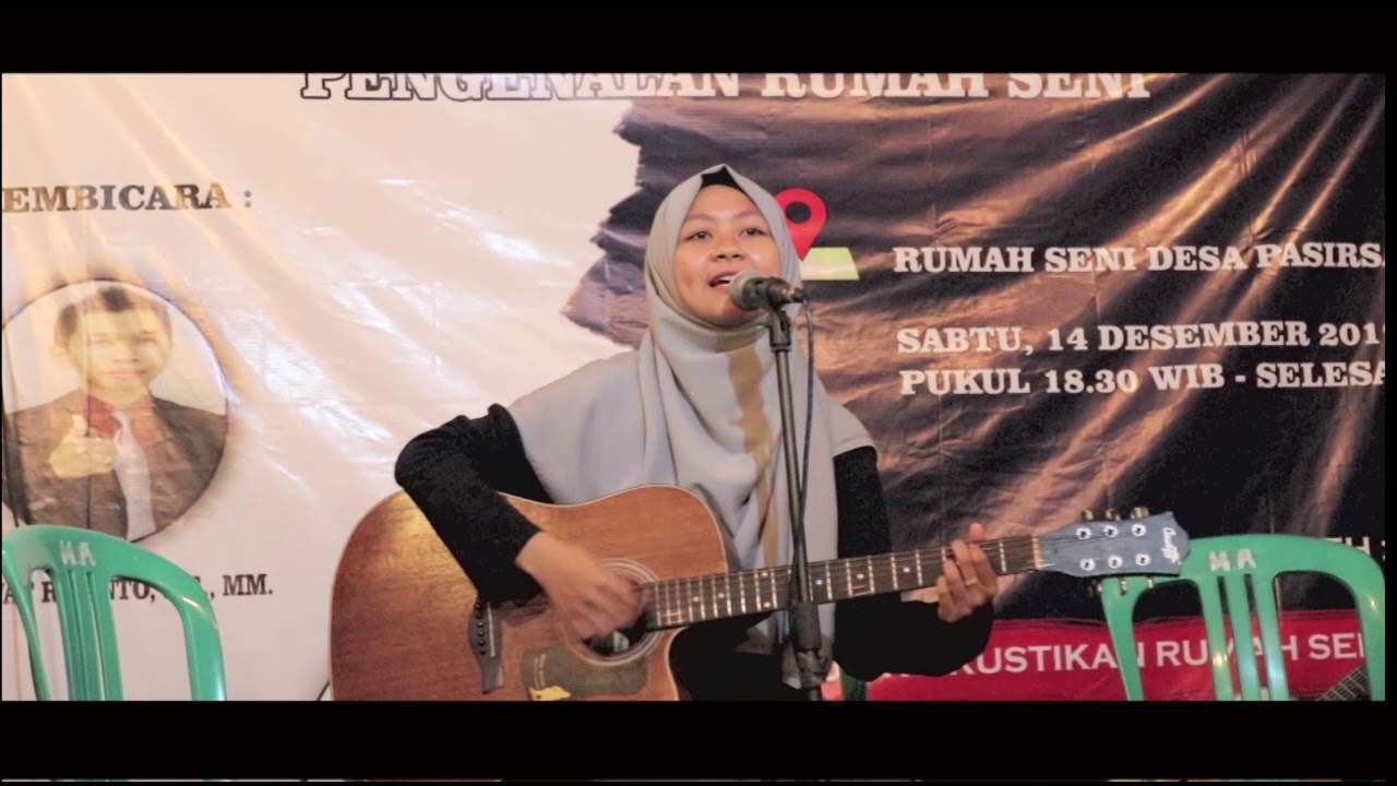  Celengan Rindu  Perform By Finny YouTube