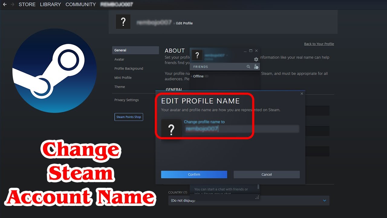 steam account generator