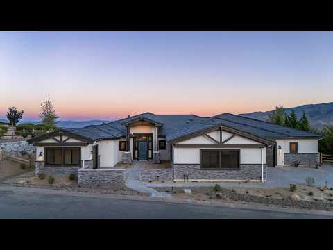 8674 Eagle Chase Trl, Reno, NV home video tour
