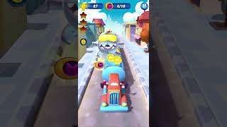 Om Nom Run #shorts #game  #trending #gameplay