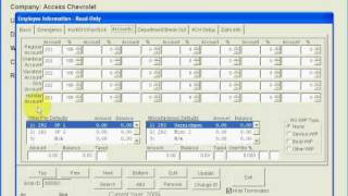 ACS ACCESS Payroll Overview Demo