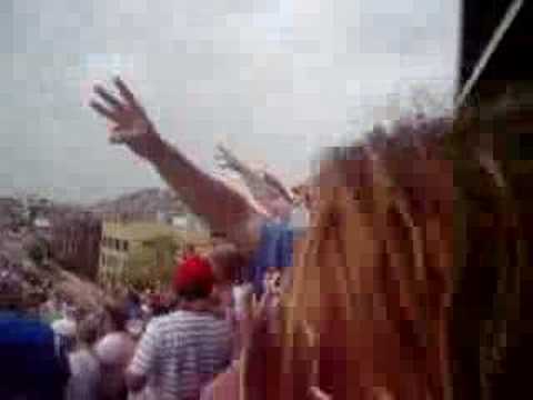 7th Inning Stretch at Wrigley Field, Chicago IL