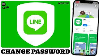 How to Change Your Password in Line App (2026 Guide)