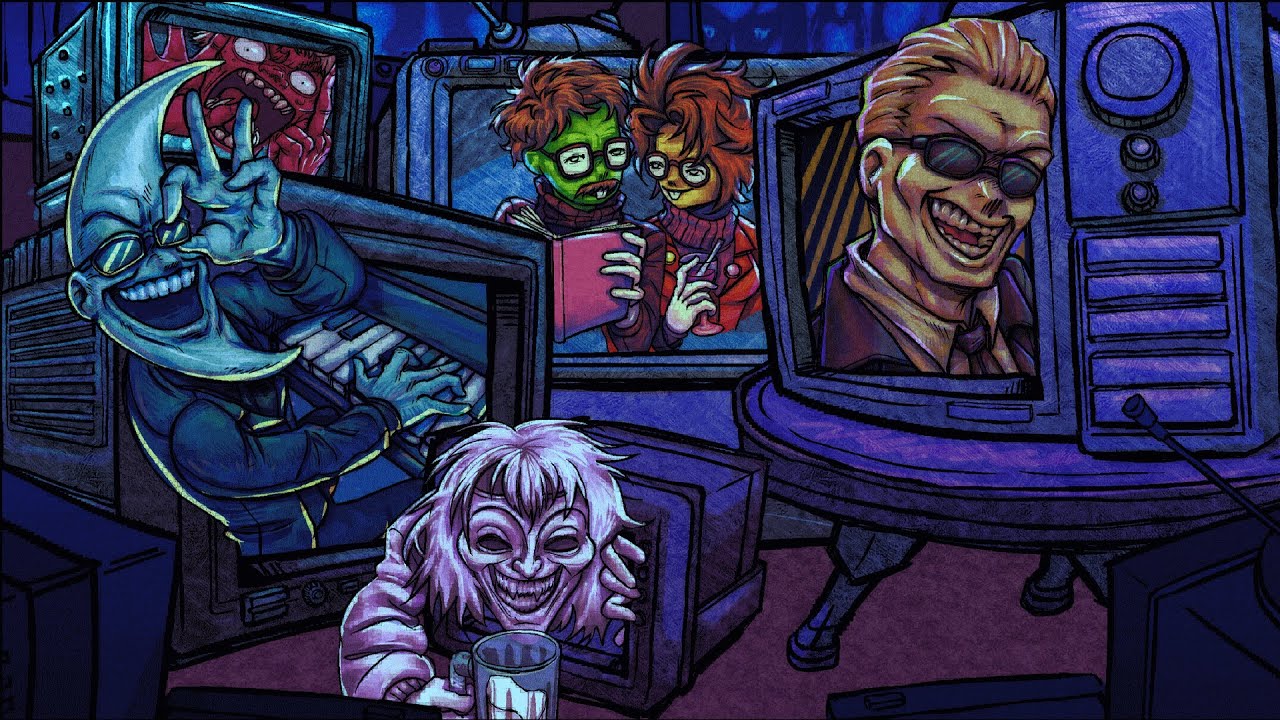 El Iceberg DEFINITIVO de los Misterios Televisivos.