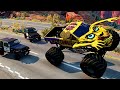 I Raced El TORO Monster Truck for 30 Days And It Was INSANE!