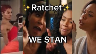 My favorite ratchet women scenes from movies (Compilation) FUNNY
