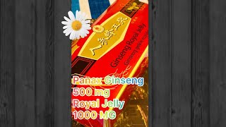 4K Panax Ginseng Royal Jelly