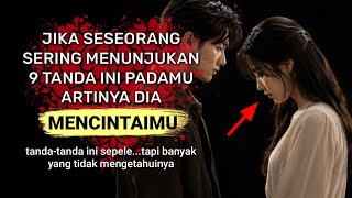 Diamdiam Jatuh Cinta Biasanya Seseorang Akan Menunjukkan 9 Tanda Ini