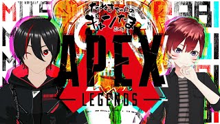 たぬきの【 #APEX 】コラボで暴れるぞおおぇぇｪｪｯ!!!! #らびたぬみつ #ギャンたま