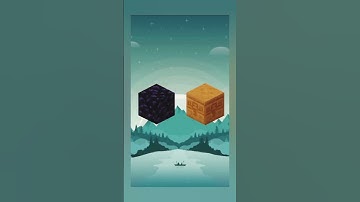 Obsidian block and all block and command  block ll #minecraft