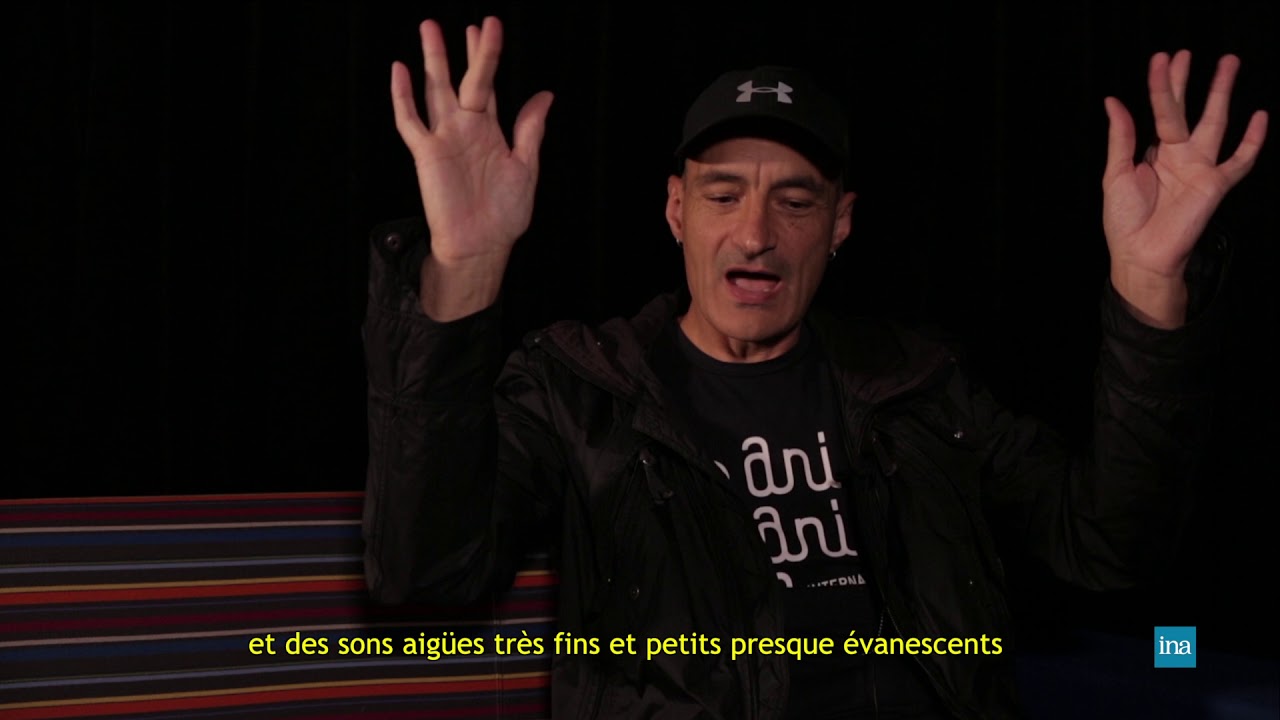 Thomas KÖNER_Auditorium de la Maison de la Radio_Novembre 2017