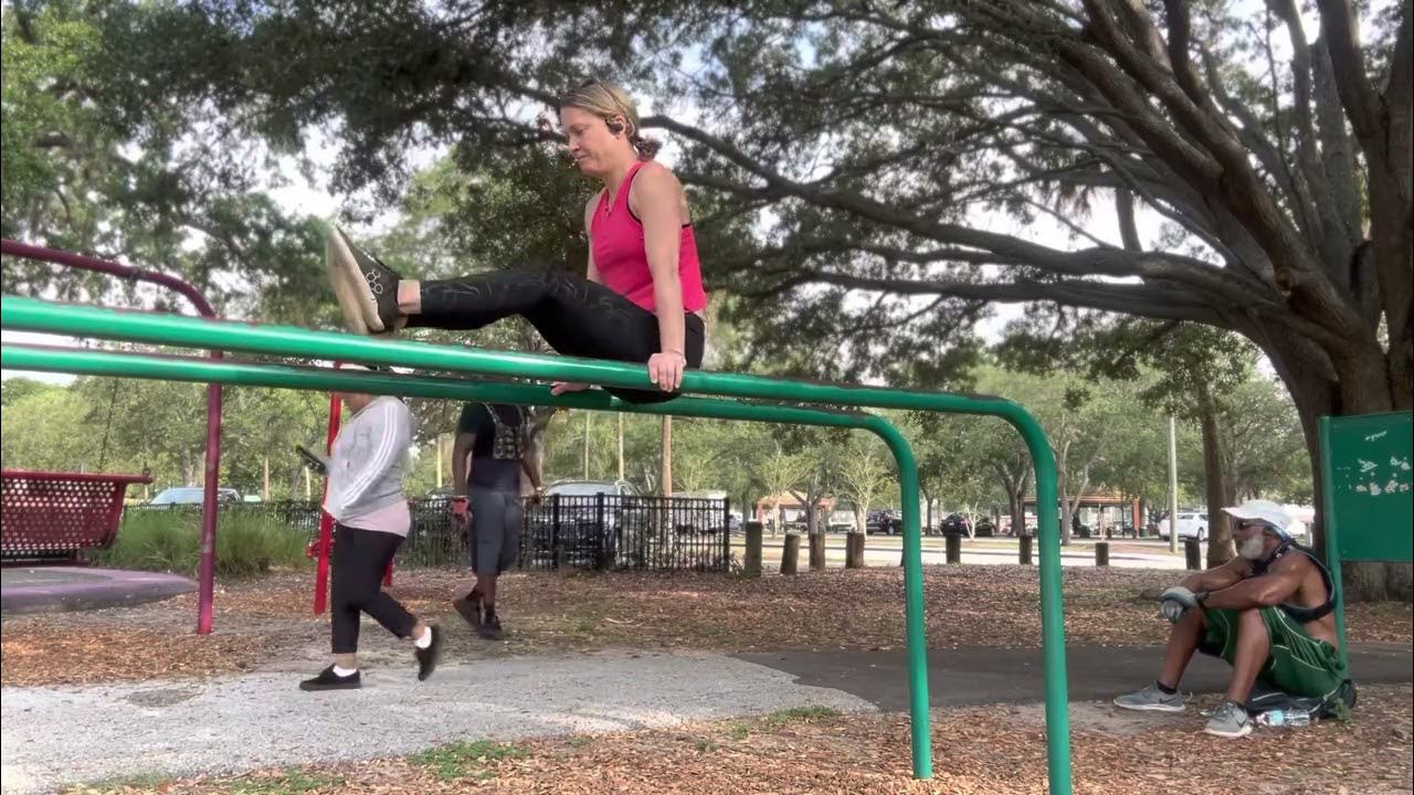 Weight vest dips and squats dips leg raises YouTube