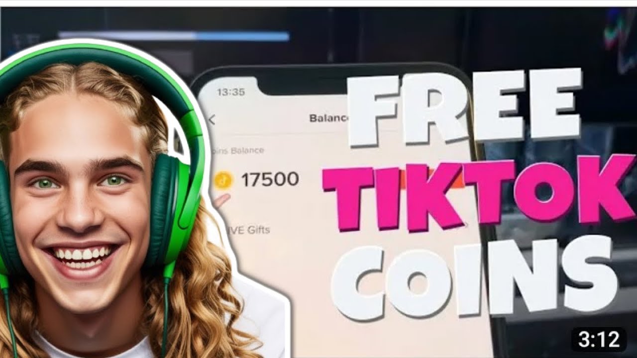 How I get Free Tik Tok Coins - 100k Tik Tok Coins for Free 2024 ...