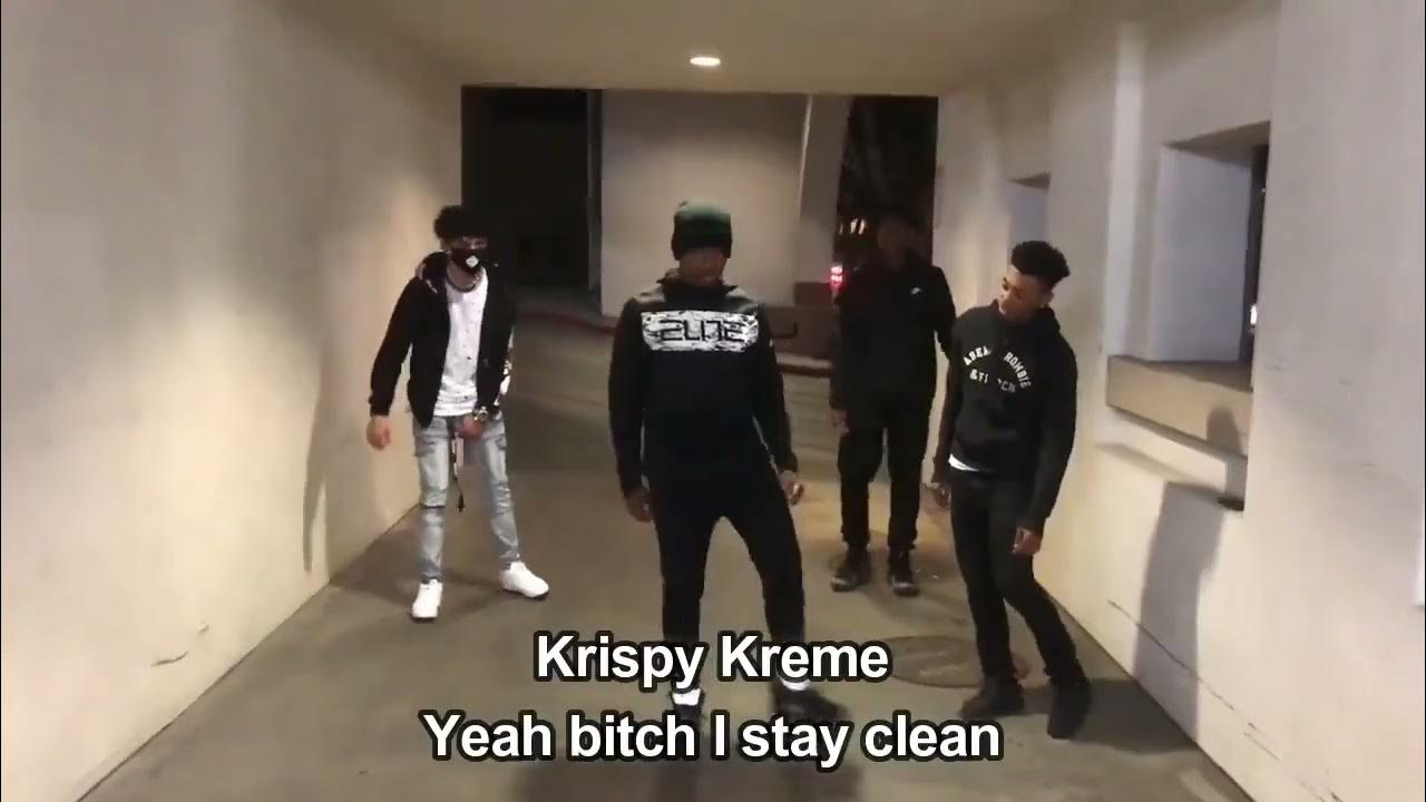 Krispy Kreme Rap The Baddest Lyrics Smokepurpp - Krispy Kreme (Lyrics) - YouTube