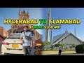 Hyderabad to islamabad by road fuel  toll tax expanse  day 01  anas k  2024
