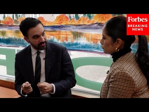 FULL INTERVIEW: Zohran Mamdani Speaks With CNN Just One Week Ahead Of NYC Mayoral Election
