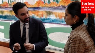 FULL INTERVIEW: Zohran Mamdani Speaks With CNN Just One Week Ahead Of NYC Mayoral Election