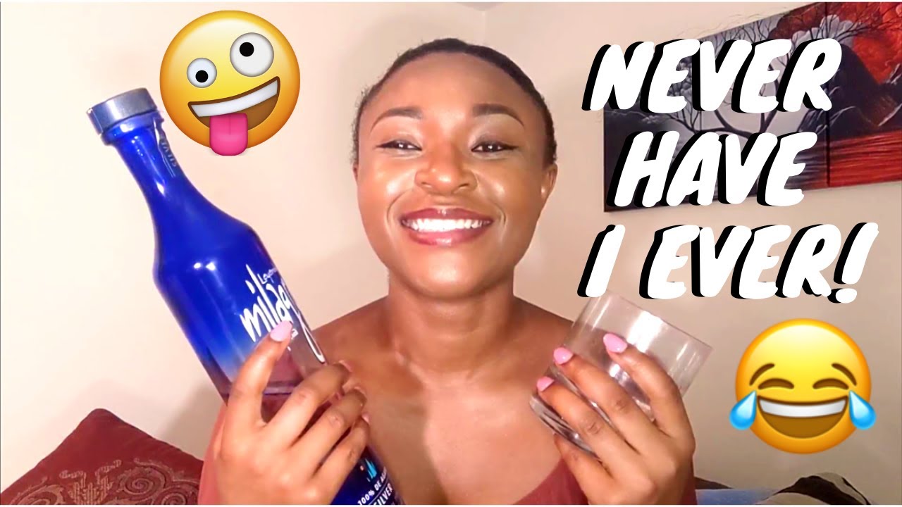 Never Have I Ever... | Fun Solo Drinking Game