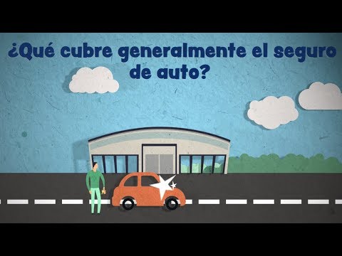 Video: ¿Qué cubre el seguro de automóvil integral de AAMI?